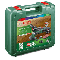 Akumulátorové multifunkční nářadí AdvancedMulti 18 Bosch 1 baterie, 18V systém, v kufříku